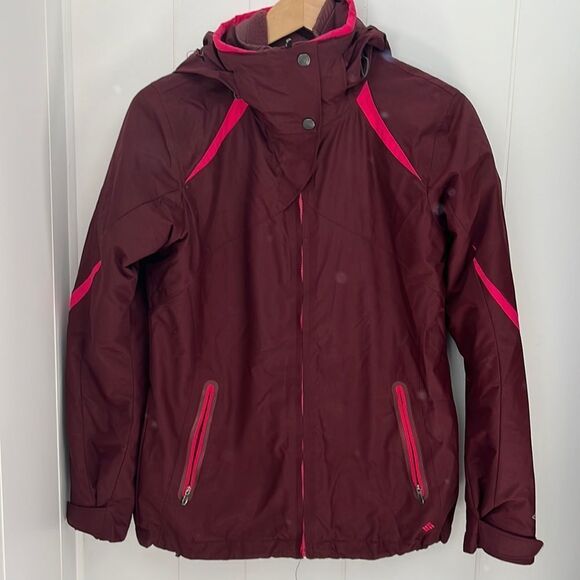 Columbia bugaboo 2 in 1 winter jacket - Picture 1 of 6